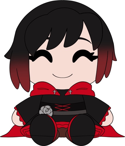 Ruby Plush (9in) | YouTooz
