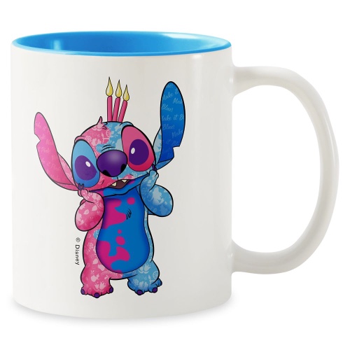 Stitch Crashes Disney Mug – Sleeping Beauty – Customized | Disney Store