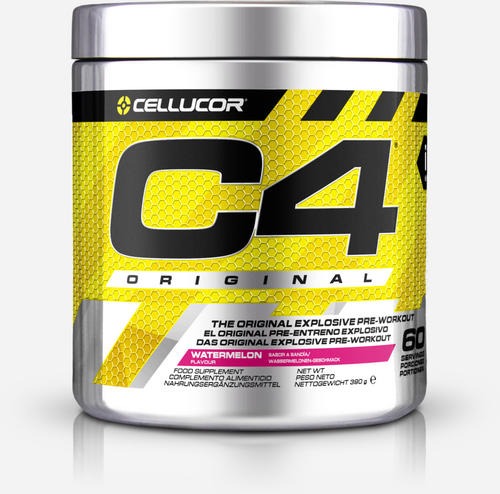 C4 Original Pre-Workout