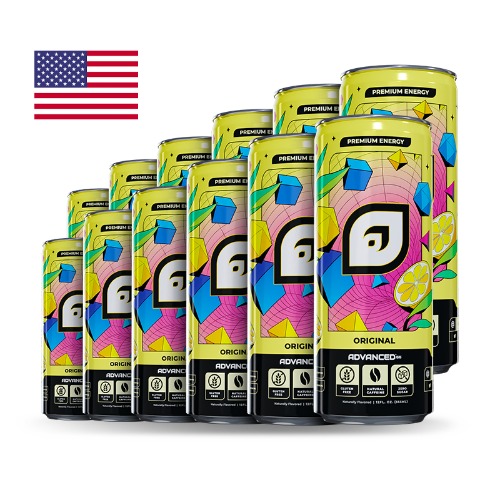 Original Premium Energy 12-Pack - Quick Ship™ (S&H FOR USA ONLY) | Default Title