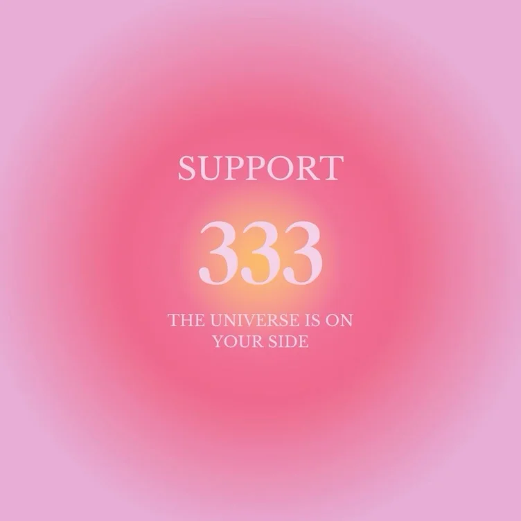 Angel numbers 