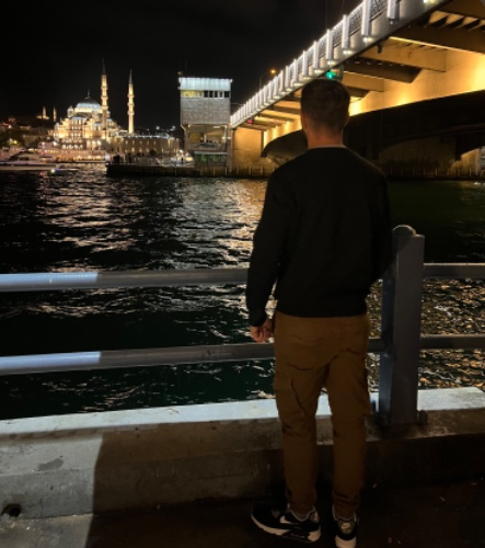 Contribute to My Global Journey