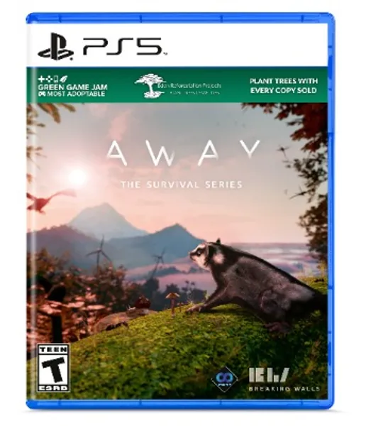 Away: The Survival Series - PlayStation 5