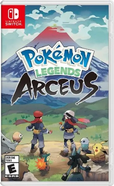 Pokémon Legends: Arceus - Nintendo Switch