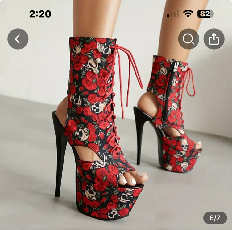 Stiletto Herls
