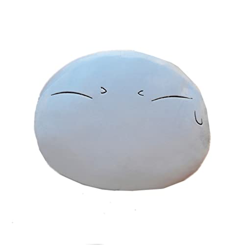Obanai Anime That Time I Got Reincarnated as a Slime Plushie Anime Tensei Shitara Slime Datta Ken Tempest Rimuru Stuffed Doll Plush Pillows Plush Stuffed Doll Pillow Toys Gifts (Sweat, 11in) - 11in - Sweat