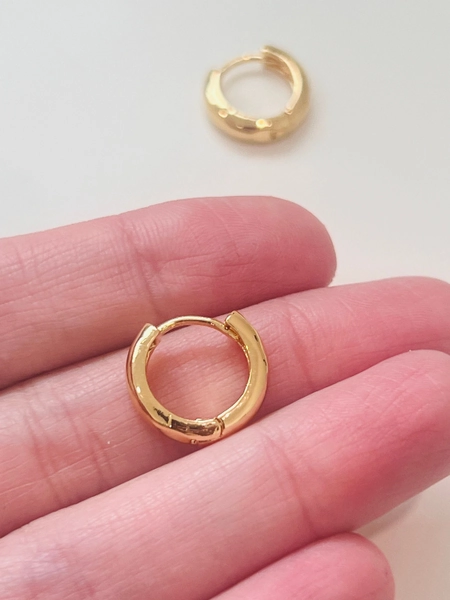 Tiny Hoop Earrings, Gold Hoop Earrings, Small Hoop Earrings, Huggies, Everyday Earrings, Hoop Earrings, Delicate Earrings, Earrings