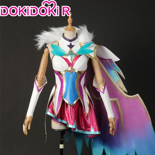 Star Guardian Xayah ; League of Legends 🪶