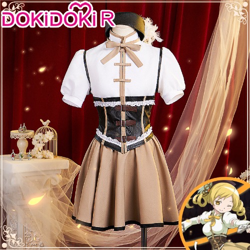 Tomoe Mami ; Puella Magi Madoka Magica 