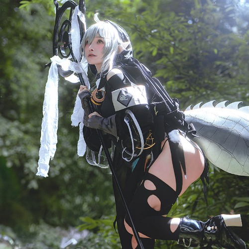 Tomimi ; Arknights 🐊