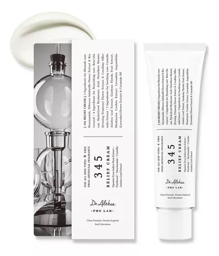 Dr.althea Crema De Alivio 345 - Crema Hidratante Facial, Pie