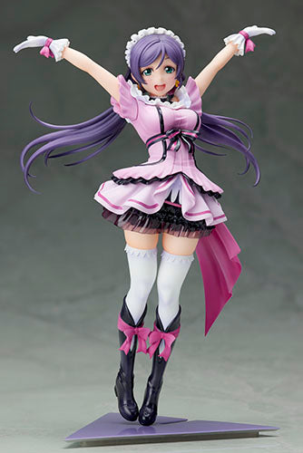 Love Live! School Idol Project - Toujou Nozomi - Birthday Figure Project - 1/8 (Dengeki, Stronger) - Pre Owned