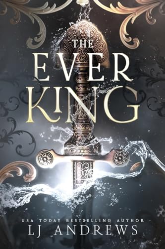 The Ever King (The Ever Seas)