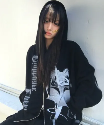 SHUGO CHARA! HOOD ZIPUP