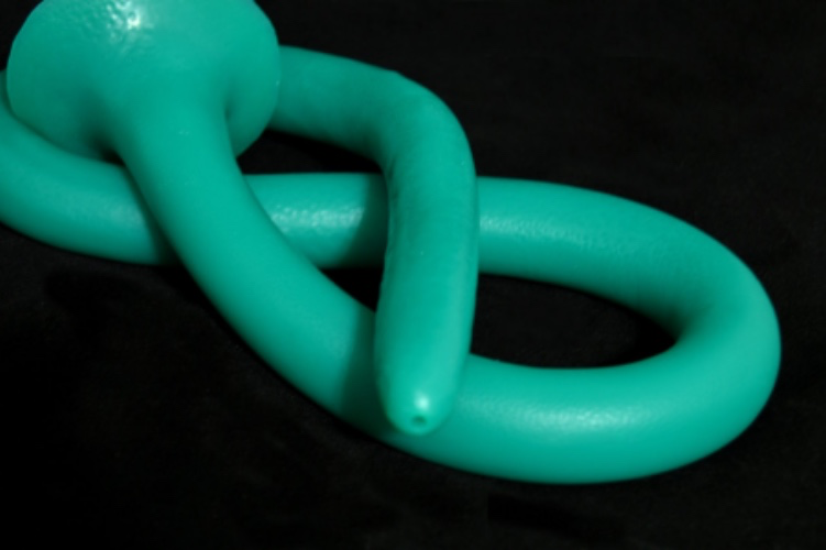 Shokushu Extra Long Tentacle Dildo - Primal Hardwere 