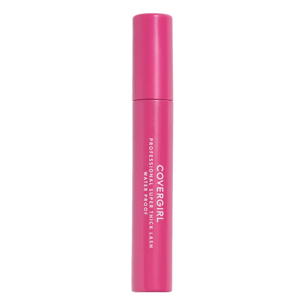 COVERGIRL Professional Super Thick Lash Waterproof Mascara 225 Very Black, .3 oz