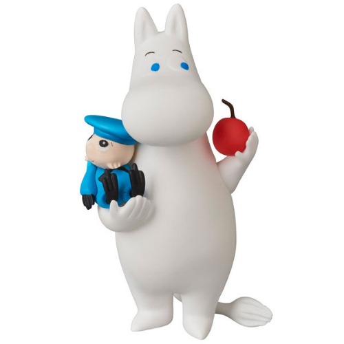 Mumin - Mumintrollet - Klippdass - Ultra Detail Figure - UDF Moomin Series 4 (Medicom Toy) - Brand New