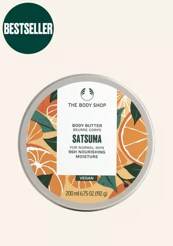 Satsuma Body Butter