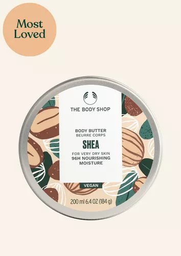 Shea Body Butter