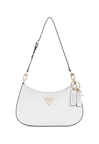GUESS Damen Noelle Top Zip Shoulder Bag