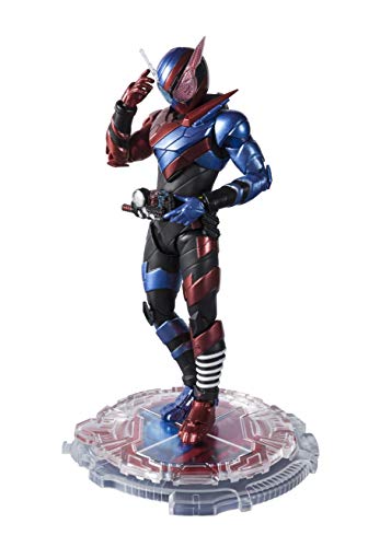Kamen Rider Build - S.H.Figuarts - 20 Kamen Rider Kicks ver. (Bandai) - Pre Owned