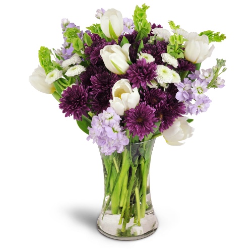 Serene Paradise™ Arrangement - Deluxe