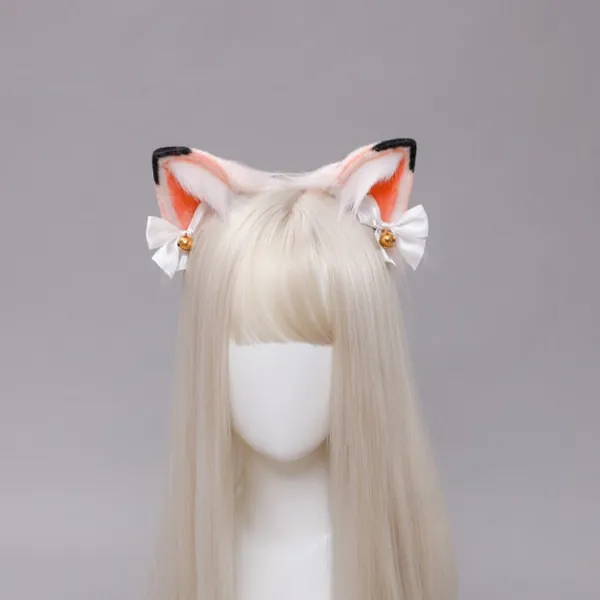 2.5 Kitten Ears Headbandlolita Cat Ears | Etsy