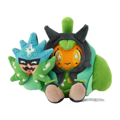 Ogrepon plushie