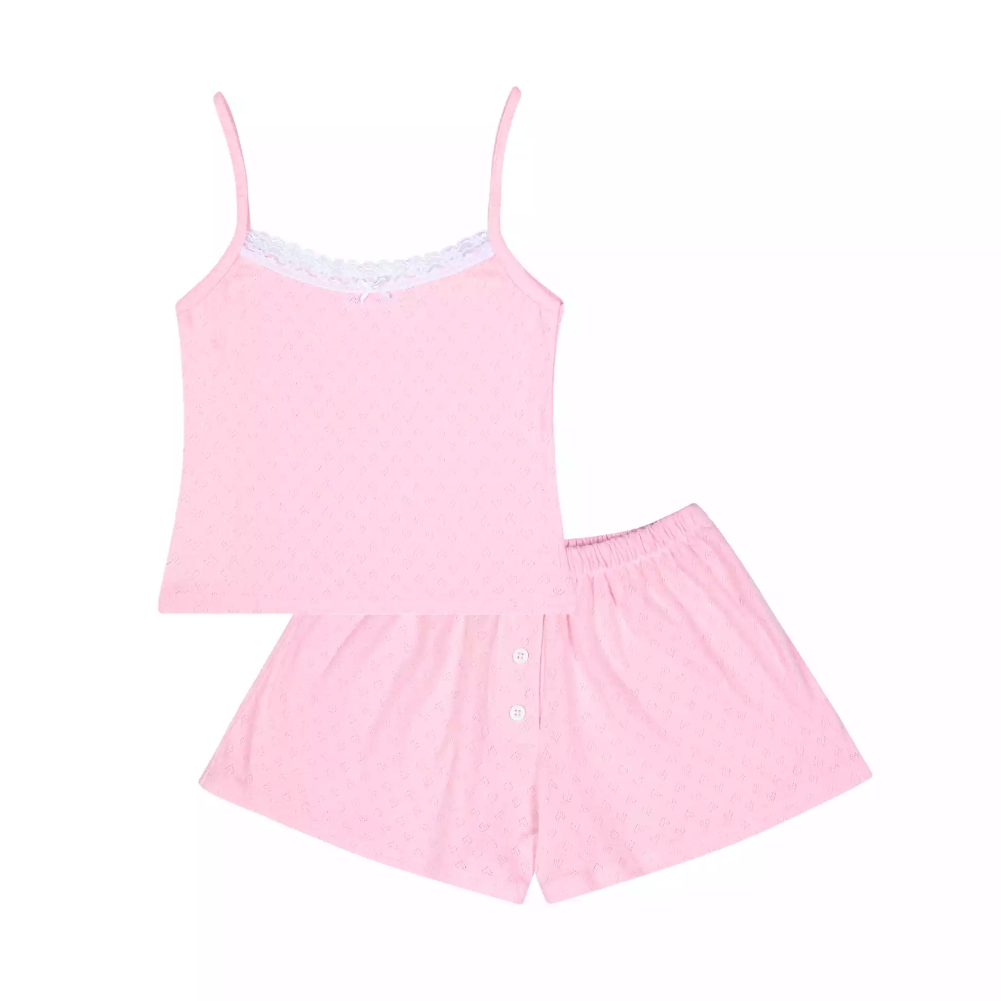 SLEEPSET IN BABY PINK