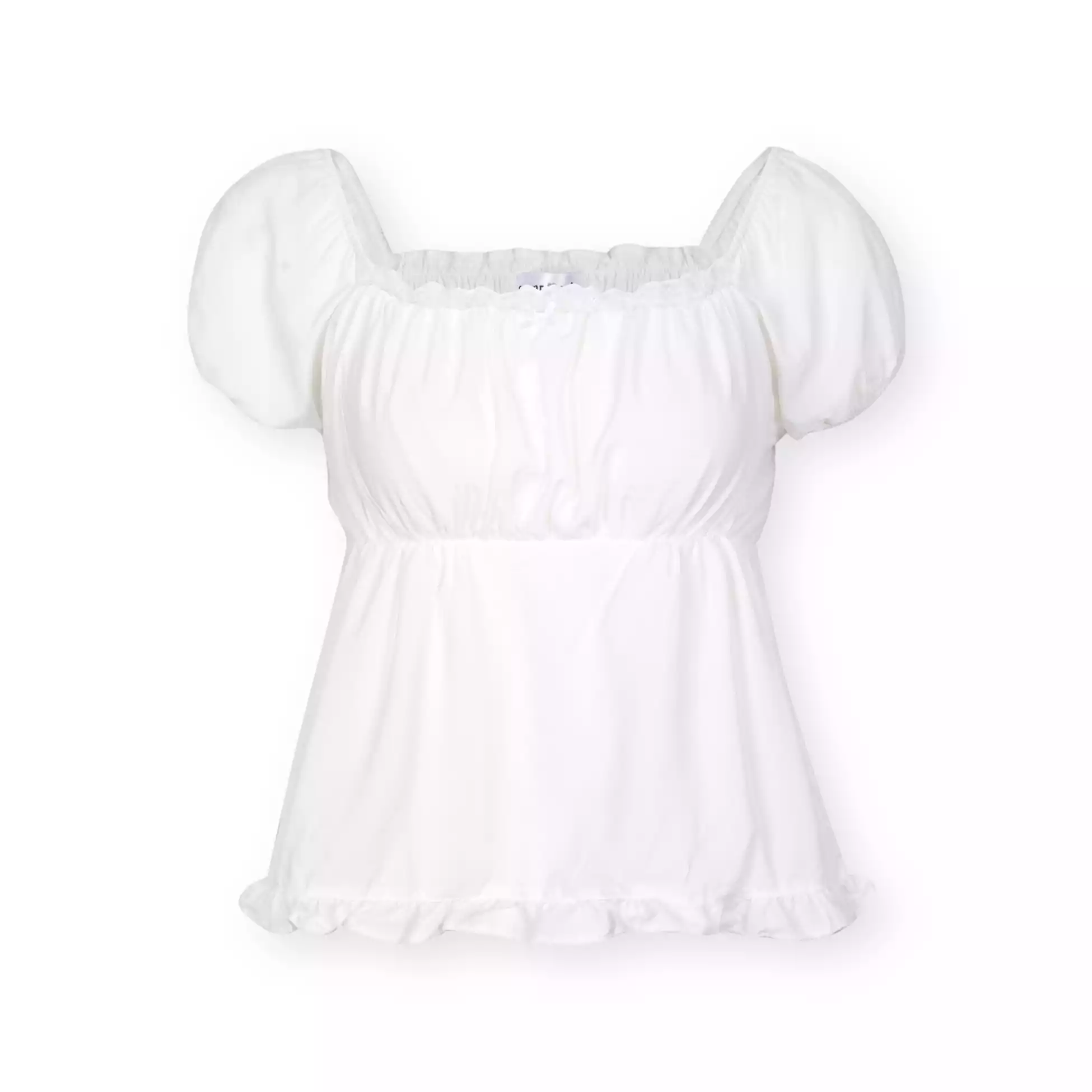 TIFFANY BABYDOLL TOP