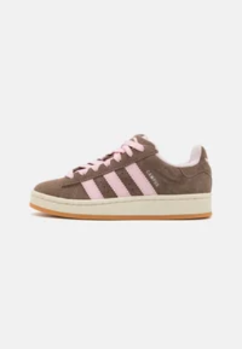 CAMPUS 00S UNISEX - pink/off-white