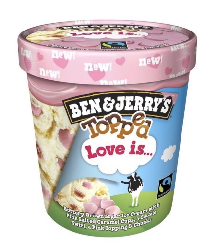 Ben and Jerry’s