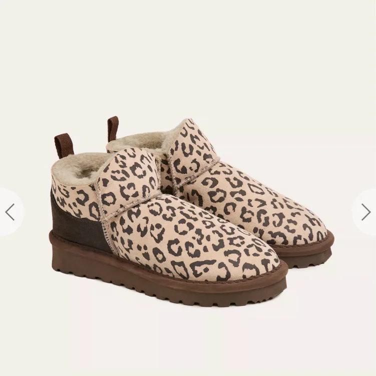 Celt Super Shortie Boots