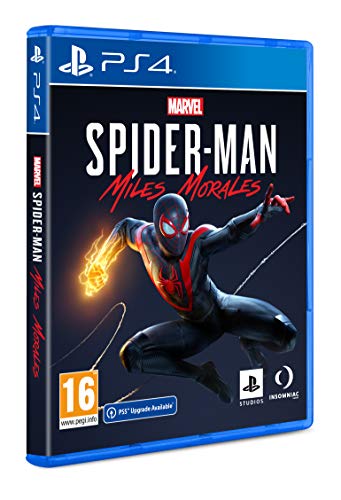 Marvel's Spider-Man: Miles Morales (PS4) - PlayStation 4 - Standard