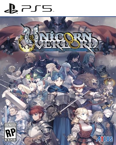 Unicorn Overlord - PlayStation 5 - PlayStation 5 - Standard Edition