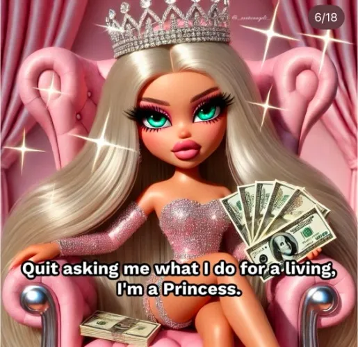 ✨I love you princess!✨