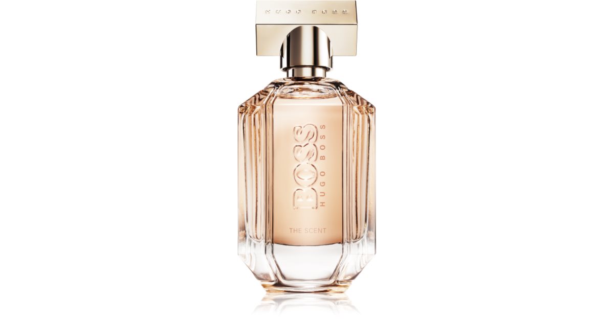 Hugo Boss BOSS The Scent Eau de Parfum naisille | notino.fi