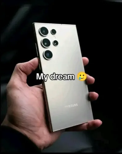 Manifesting the Samsung Galaxy S24 Ultra: My Dream Device!