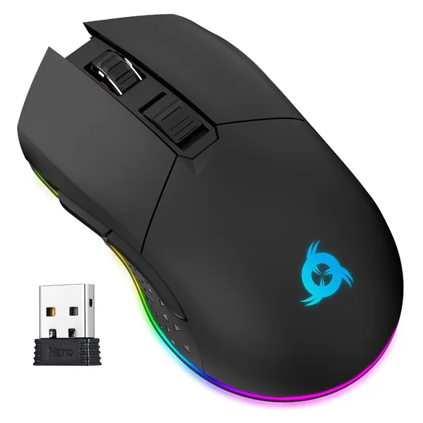 KLIM Blaze Wireless Gaming Mouse