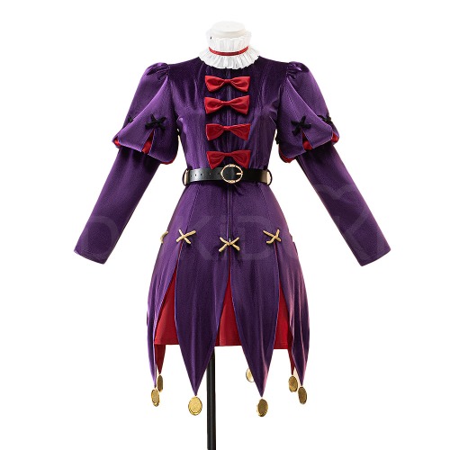 Thistle Delicious in Dungeon Cosplay