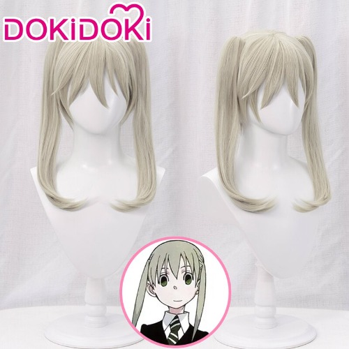 Maka Albarn Wig