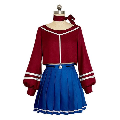 MiSide Mita Cosplay Costume | M