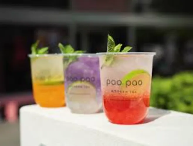 Pao Pao / Bubble Tea ♡