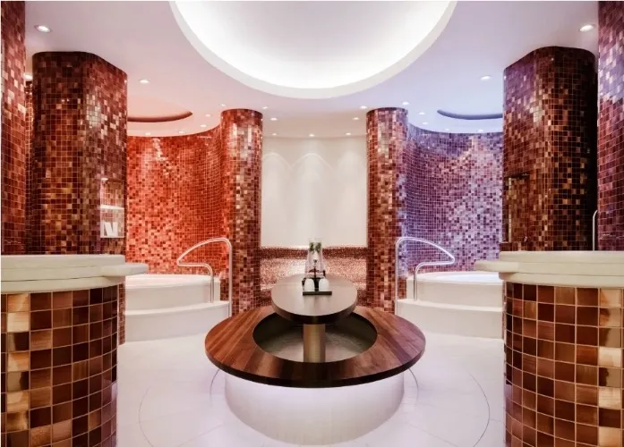 The Dolder Grand: Treatments - Facials
