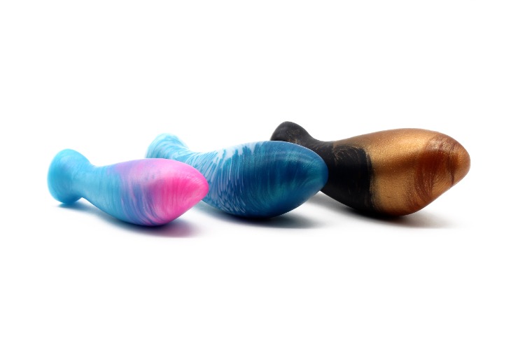 Suavis Vaginal Plug - Medium Size | Soft Shore 0050