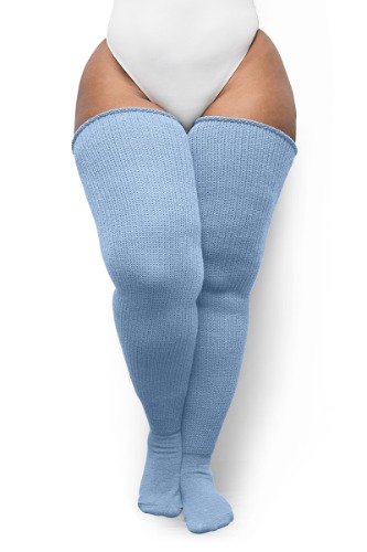 Arctic Mist - Long 36 Inches