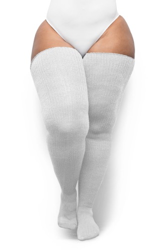 Snow White - Long 36 Inches