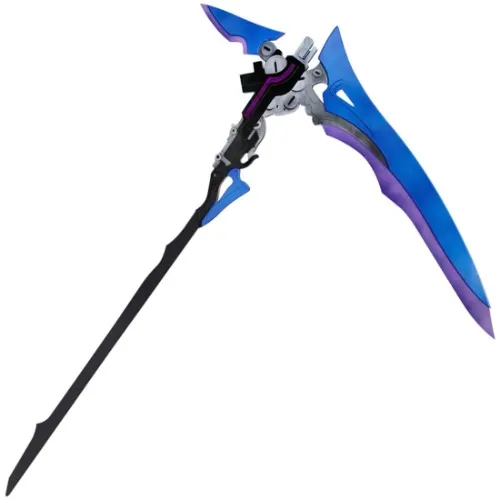 In the Night - Seele's scythe, Honkai Star Rail
