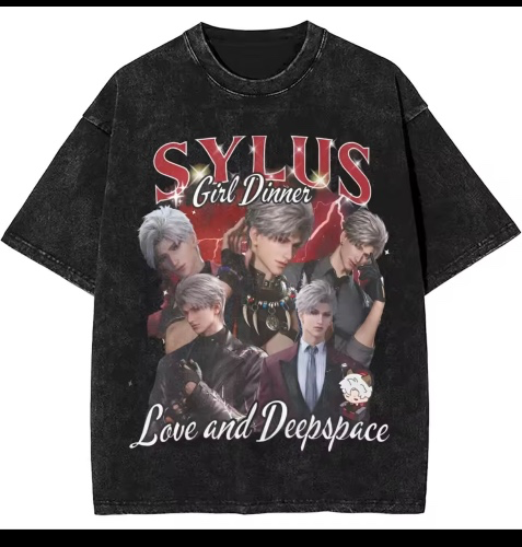Sylus T-shirt
