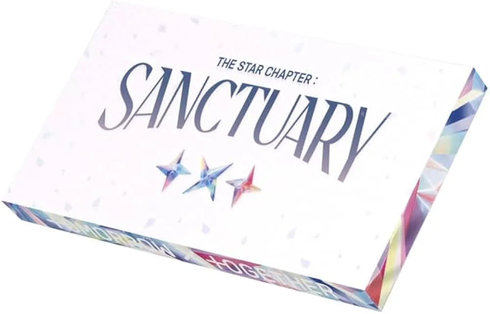 The Star Chapter: Sanctuary (Angel) - Tomorrow X Together - CD | Feltrinelli